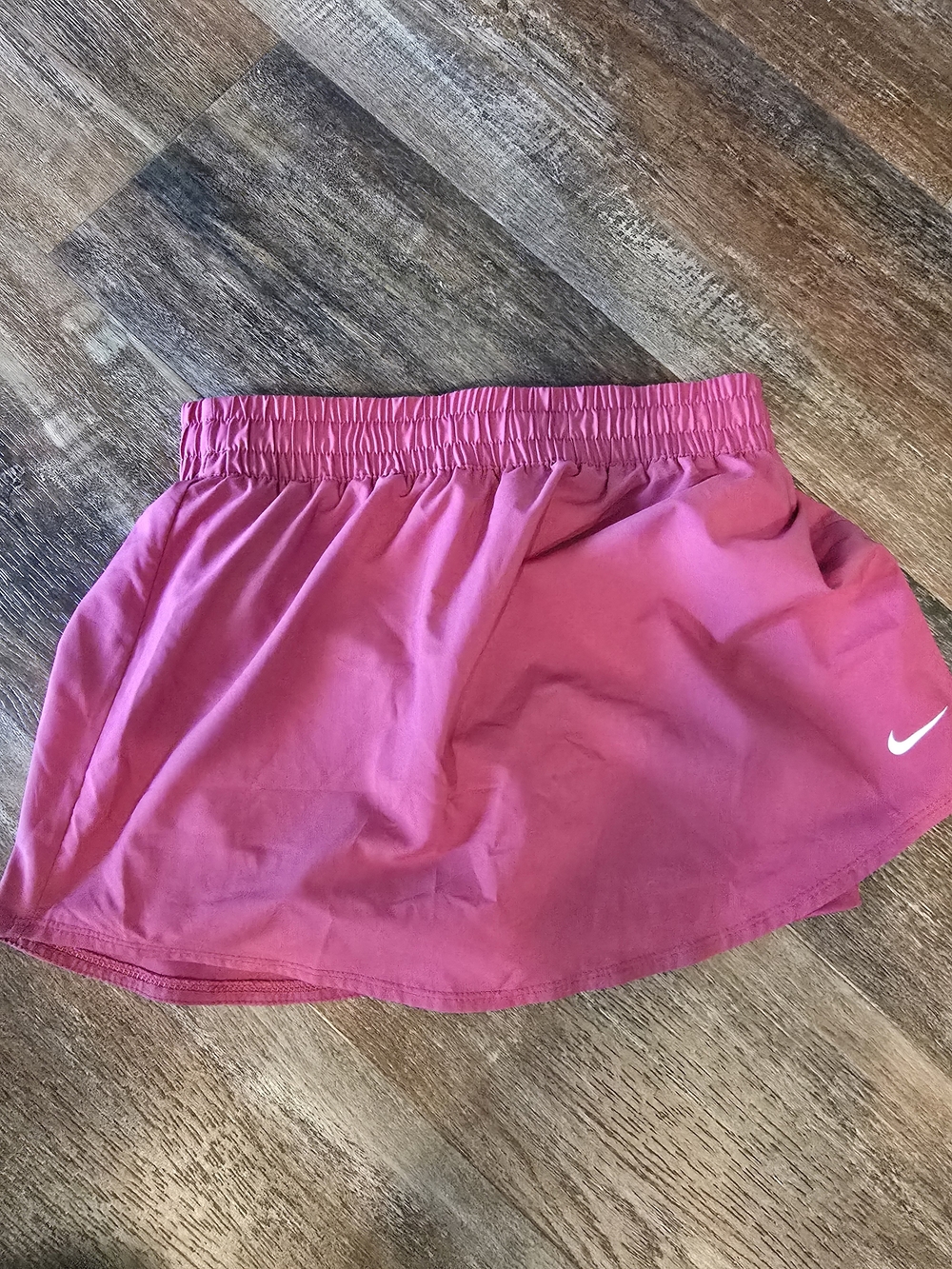 Nike Pink Athletic Skort - Girls